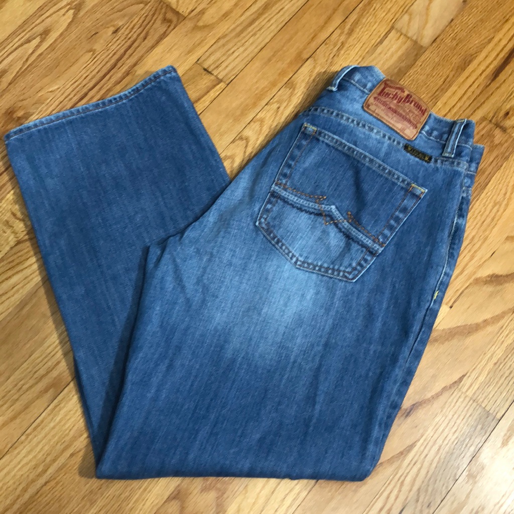 Lucky Brand Jeans